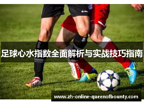 足球心水指数全面解析与实战技巧指南